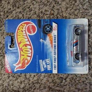 1996 Hot Wheels BMW Z3 ROADSTER